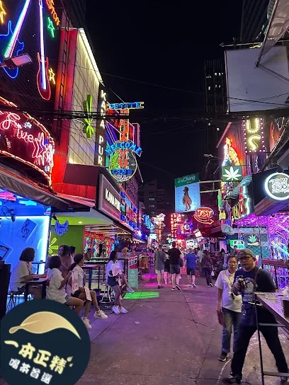 泰國暗黑旅遊-最全泰國曼谷紅燈區攻略（怎麼玩，多少錢）