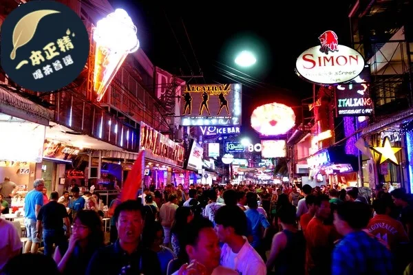 泰國暗黑旅遊－冒死偷拍泰國芭達雅紅燈區－一本正精
