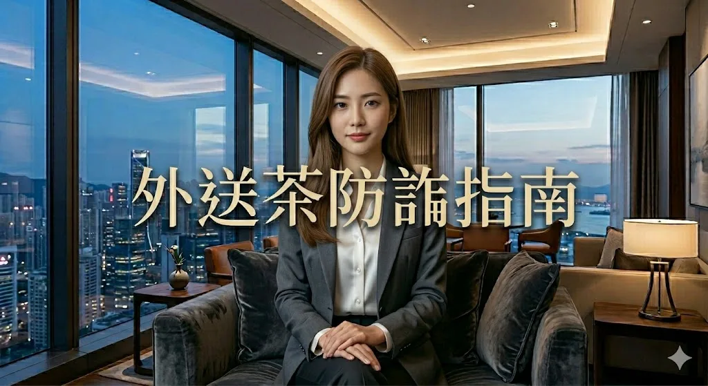 一本正精 | 外送茶定點茶教學文章