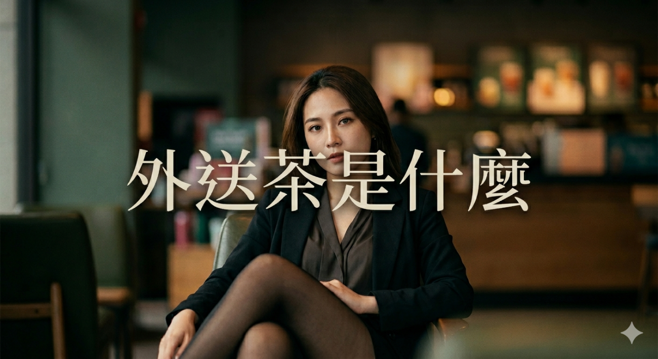 一本正精 | 外送茶定點茶教學文章