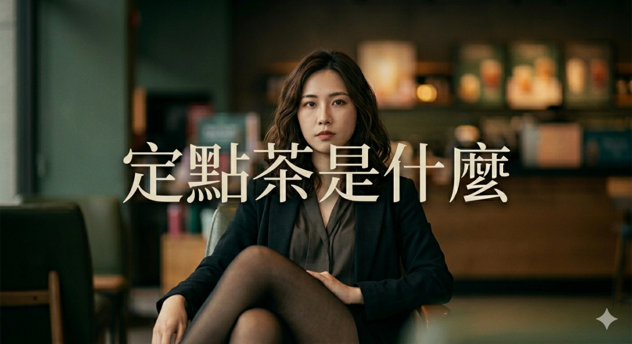 一本正精 | 外送茶定點茶教學文章