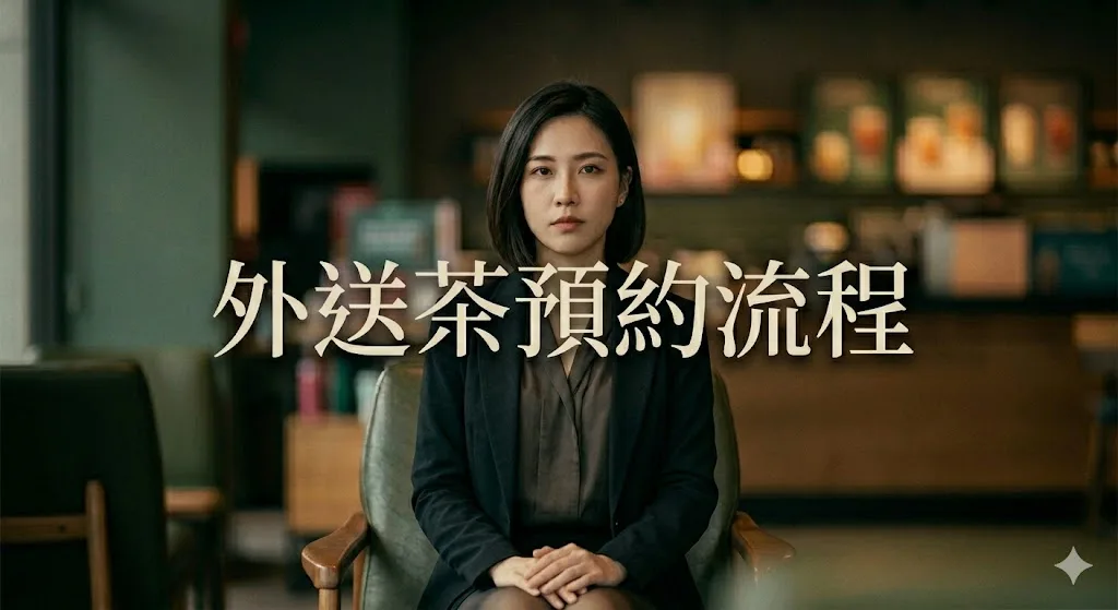 一本正精 | 外送茶定點茶教學文章