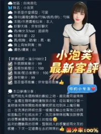 台南定點茶-小泡芙