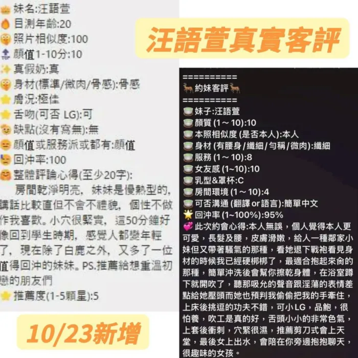台南定點茶-汪語萱
