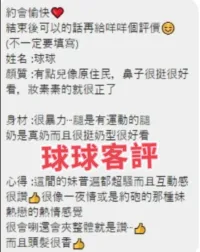 台中外送茶-球球