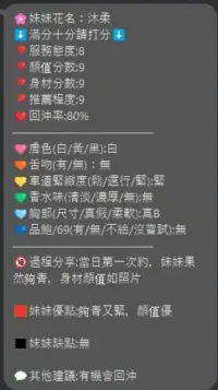 新竹定點茶-沐柔
