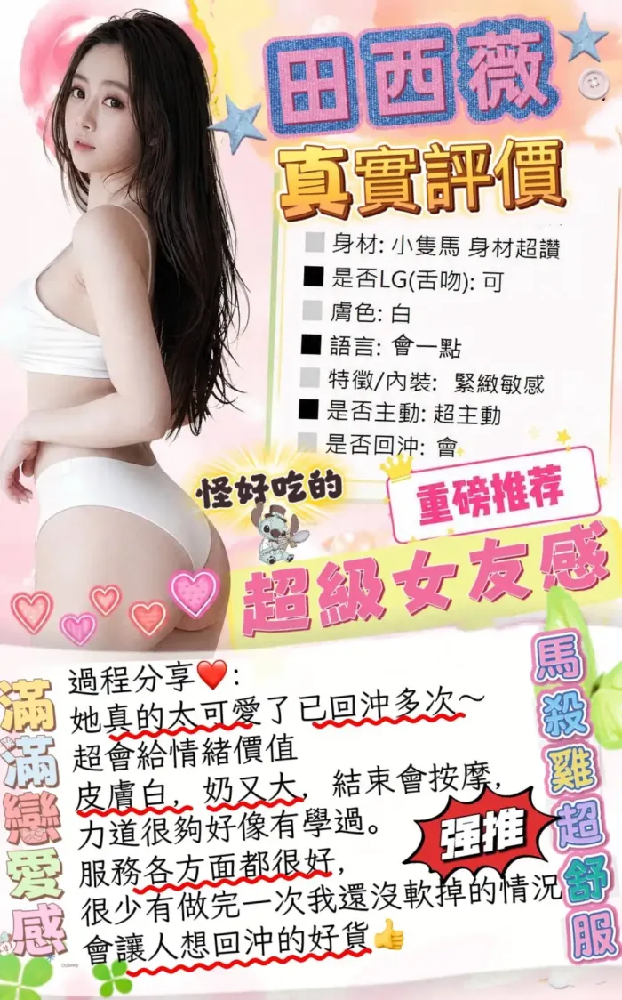 台南定點茶-田西薇