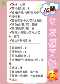 新北定點茶-心願