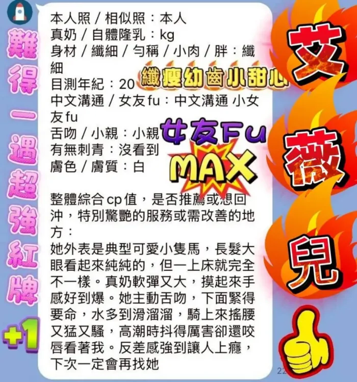 台中定點茶-艾薇兒