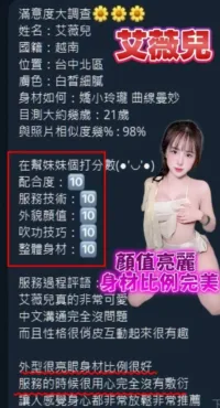台中定點茶-艾薇兒