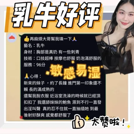 台南定點茶-乳牛