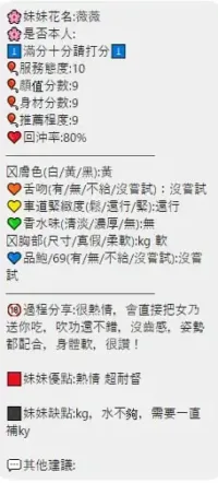 新竹定點茶-薇薇