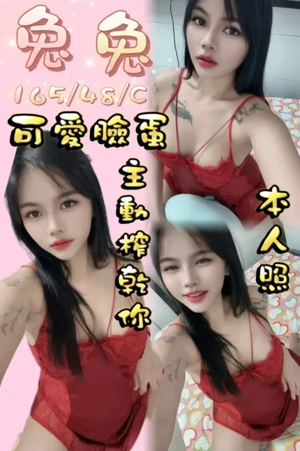 桃園定點茶-兔兔