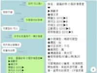 台中定點茶-星羅紗奈