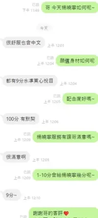 台中定點茶-楊曉寧