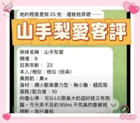 高雄定點茶-山手梨愛
