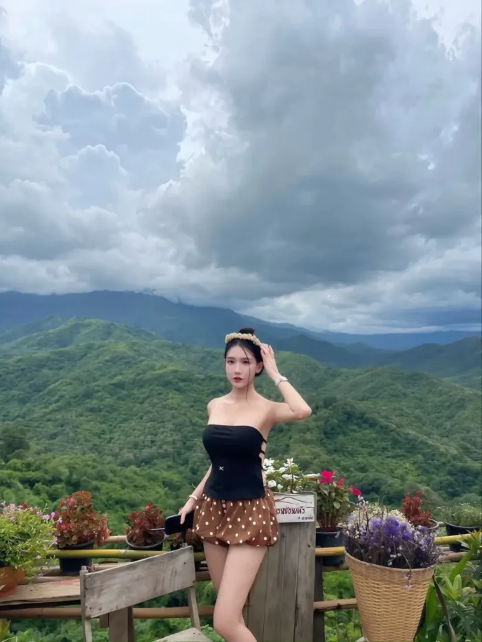 台北定點茶-小正妹