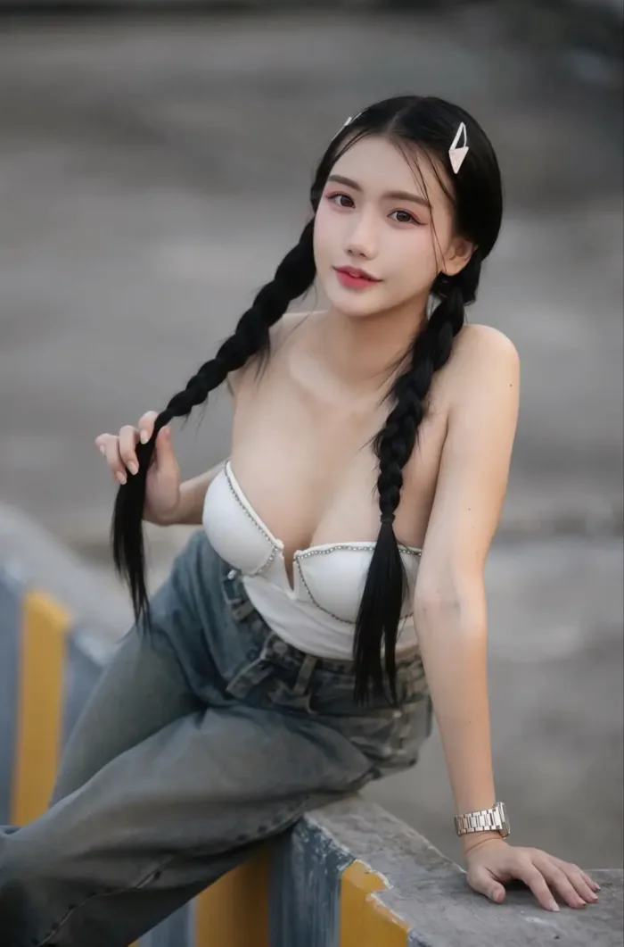 台北定點茶-小正妹