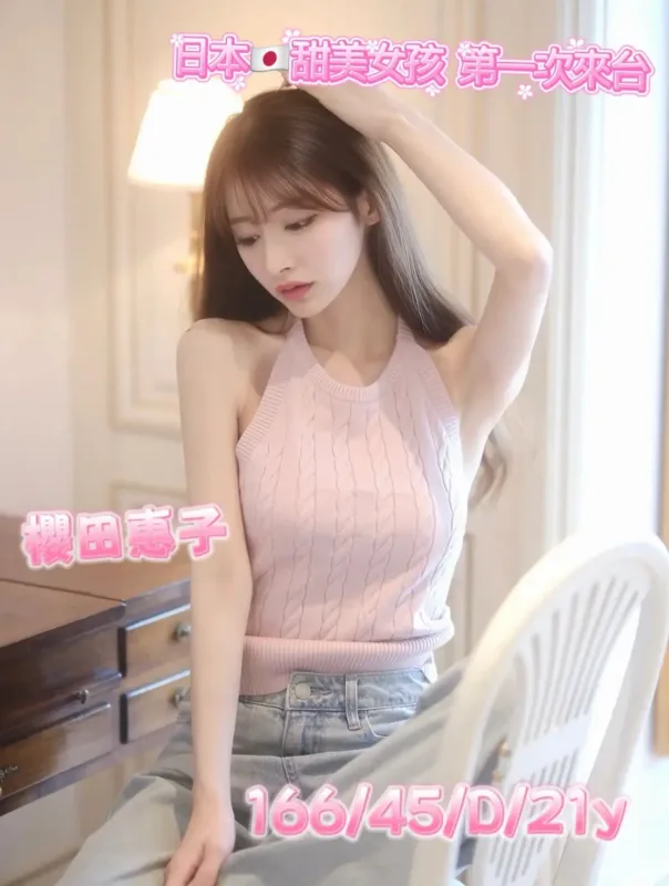 台中外送茶-櫻田惠子
