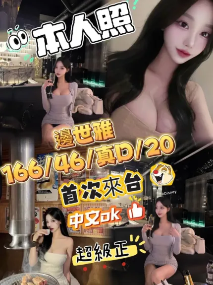 台中外送茶-邊世雅